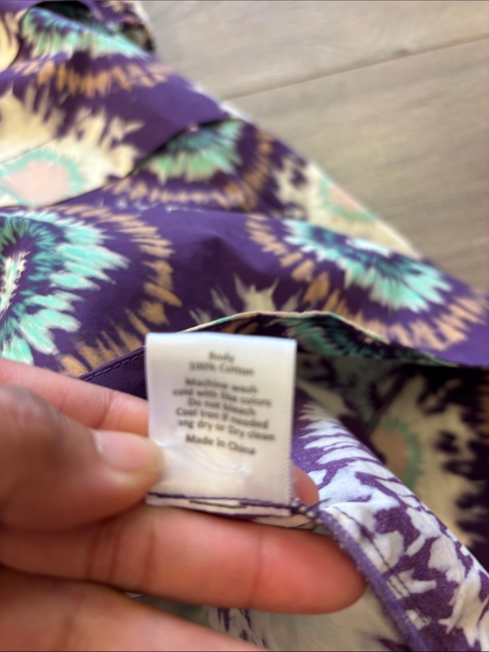 Hunter Bell Jenkins Floral Puff-Sleeve mini dress - Picture 9 of 10